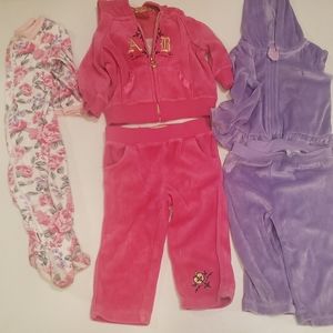 3-6 Month Bundle Set